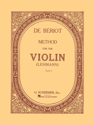 Metodo per violino - Parte 1