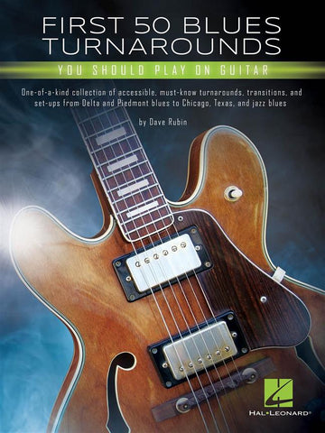 I primi 50 turnaround blues