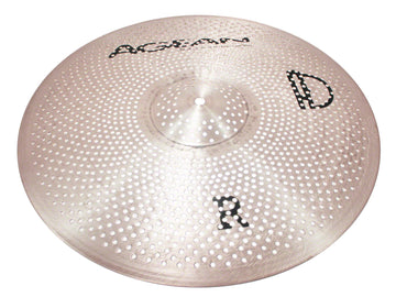 18" RIDE R SERIES - SILENT CYMBAL