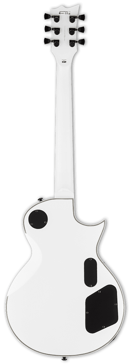 Signature James Hetfield Ironcross Snow White Lh Snow White