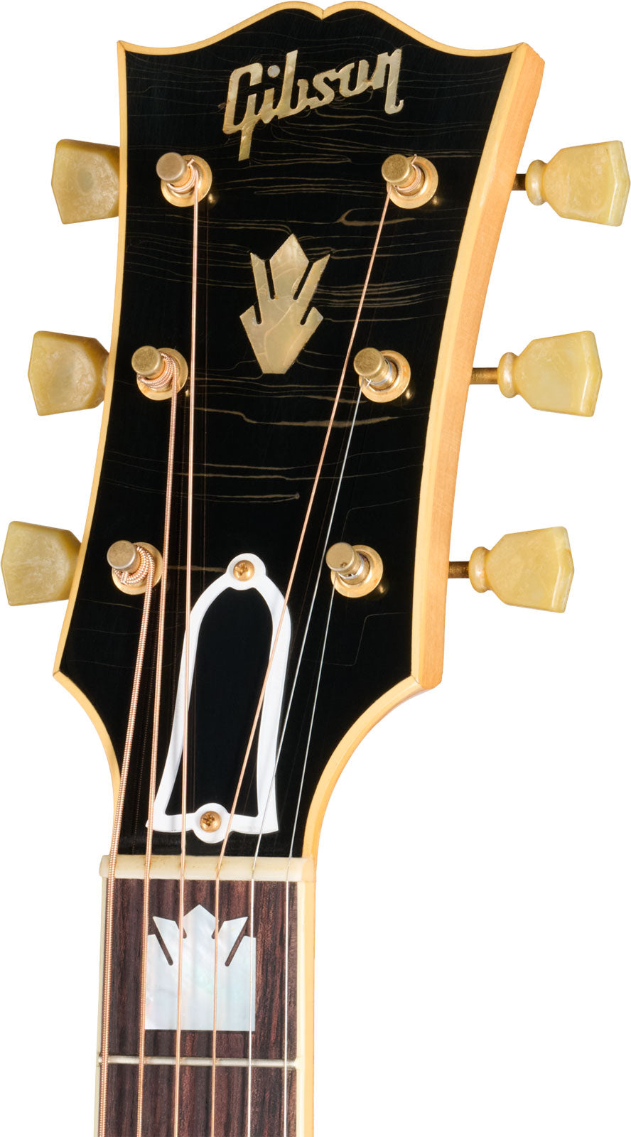 SJ-200 1957 Murphy Lab Leggermente invecchiato Naturale scuro