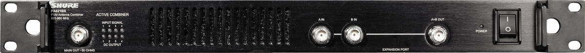Shure PA821b