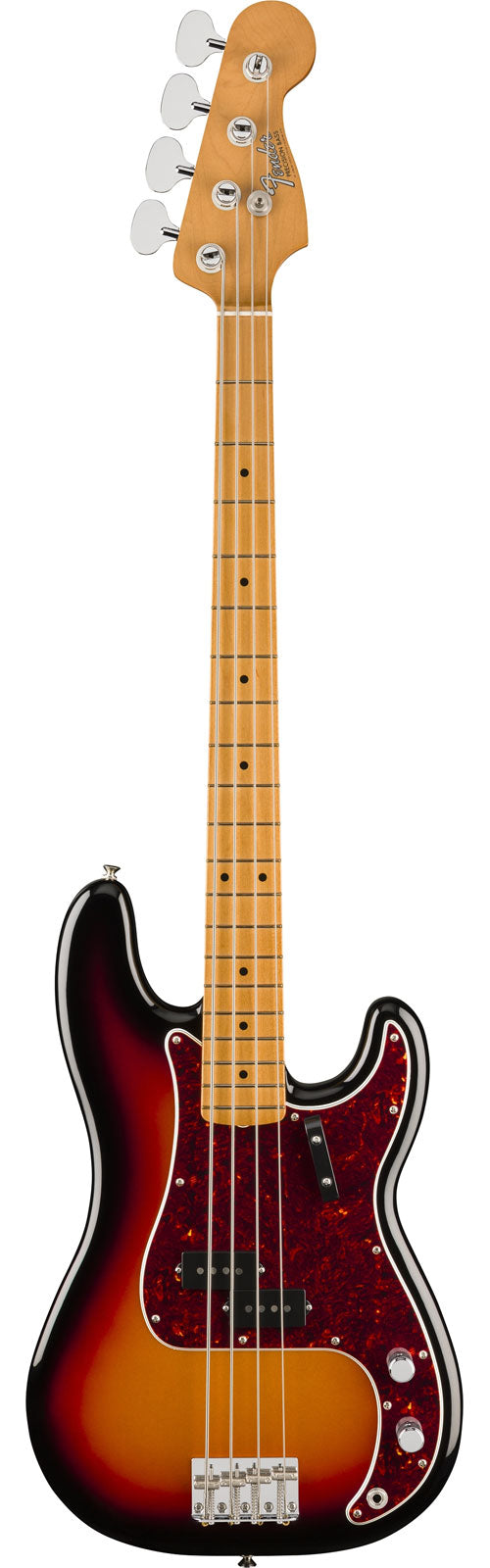 Precision Bass Late '60s Vintera III MN Sunburst a 3 colori