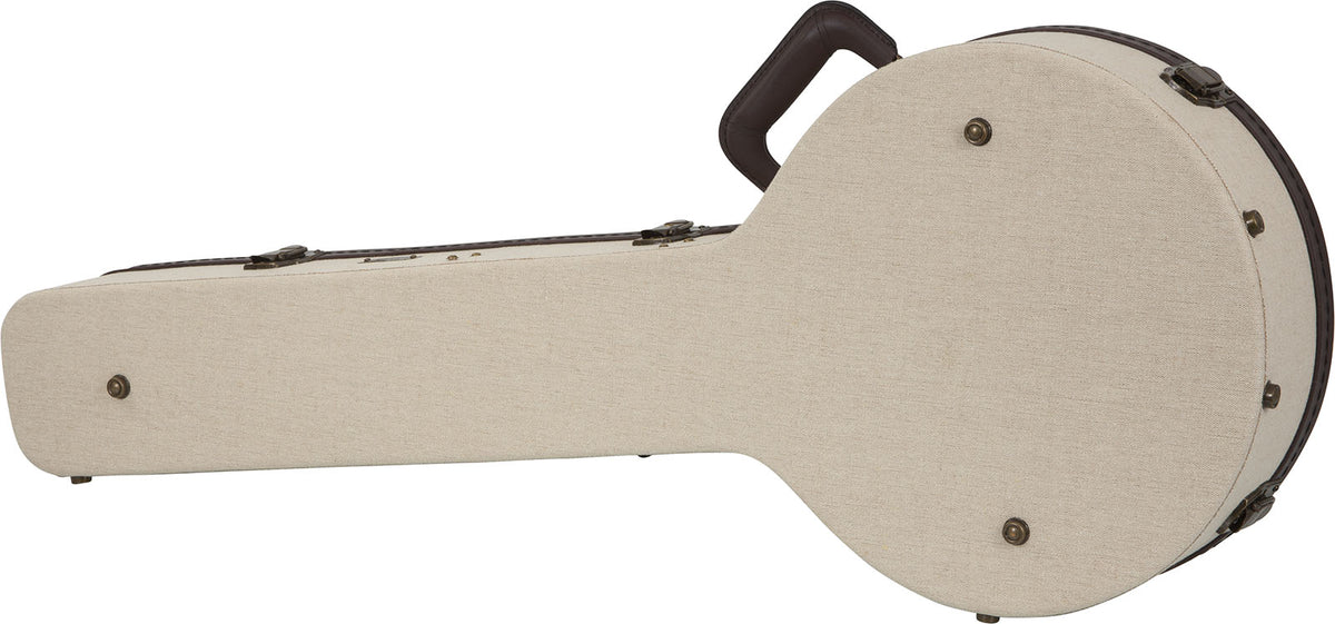 Custodia per Banjo XL Beige in Legno Deluxe - GW
