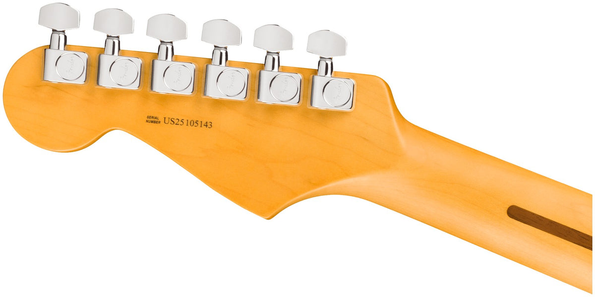 Stratocaster American Professional, RW Nero