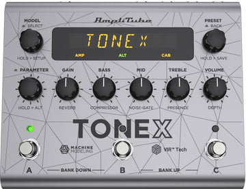 ToneX Pedal Basso