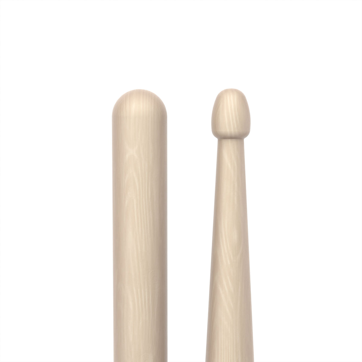 RBHR595AW - hickory con punta in legno a ghianda Rebound 5B Grezzo