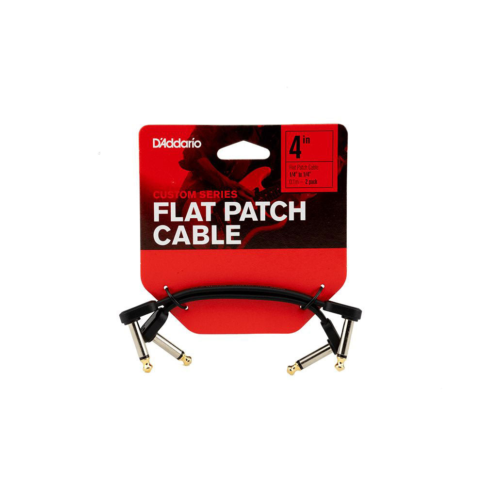 PW-FPRR-204 Cavo patch piatto ad angolo retto 10CM doppio