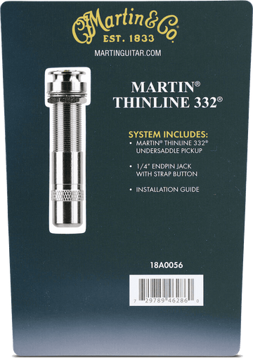 Pickup Thinline 332