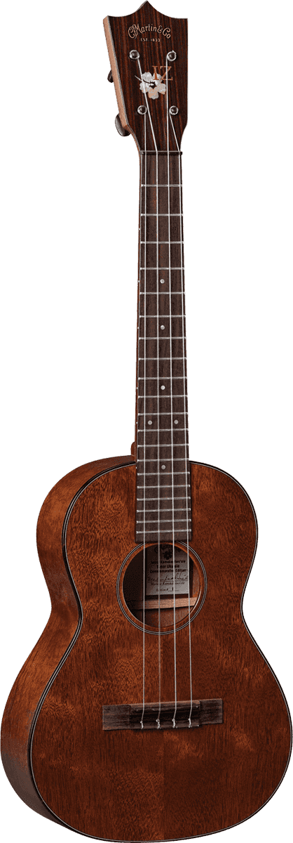 Ukulele Signature Iz (Mogano)