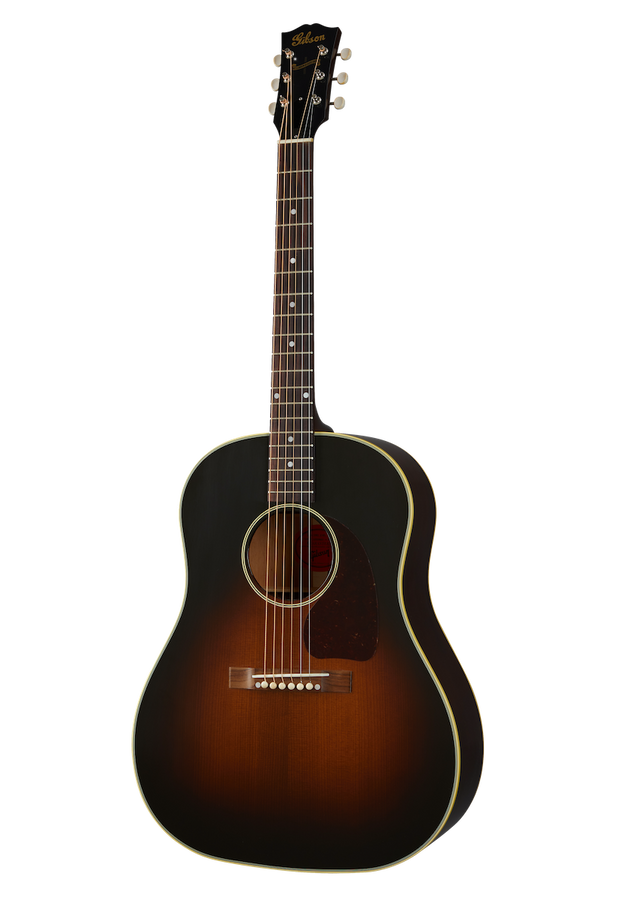 J-45 Banner 1942 Sunburst Vintage CS HRC