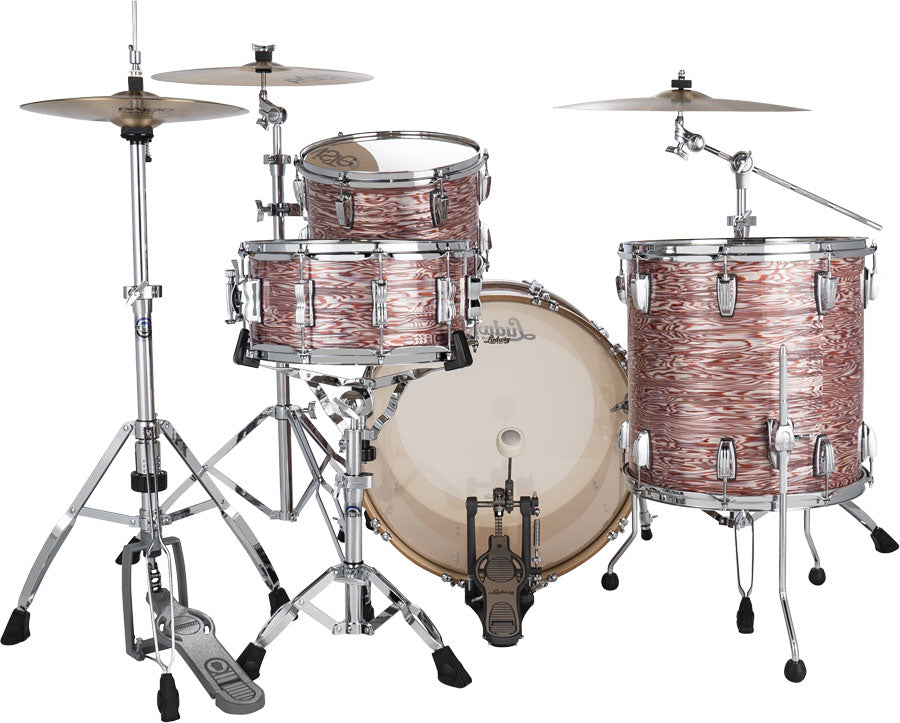 L84233Axvpwc - Classic Maple 22"/13"/16" - Oyster rosa