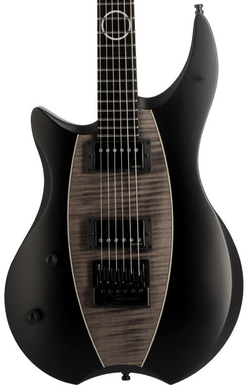 Stormbender Devin Townsend GPS LH Nirvana Nero Satinato
