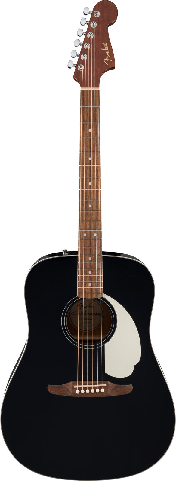 California Standard Redondo Tavola in abete IPG Nero