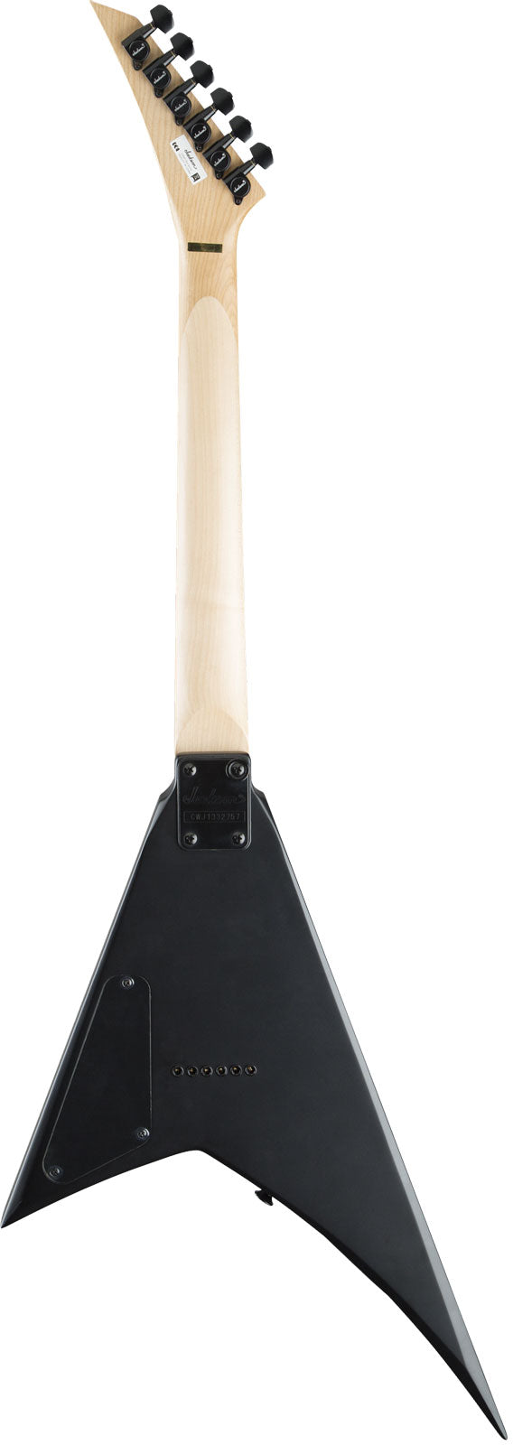 JS1X Minion Randy Rhoads Js Ama Nero satinato