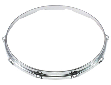 HS23-14-10 - CERCHIO 14" 10 TIRANTI S-STILE TRIPLA FLANGIA 2.3MM