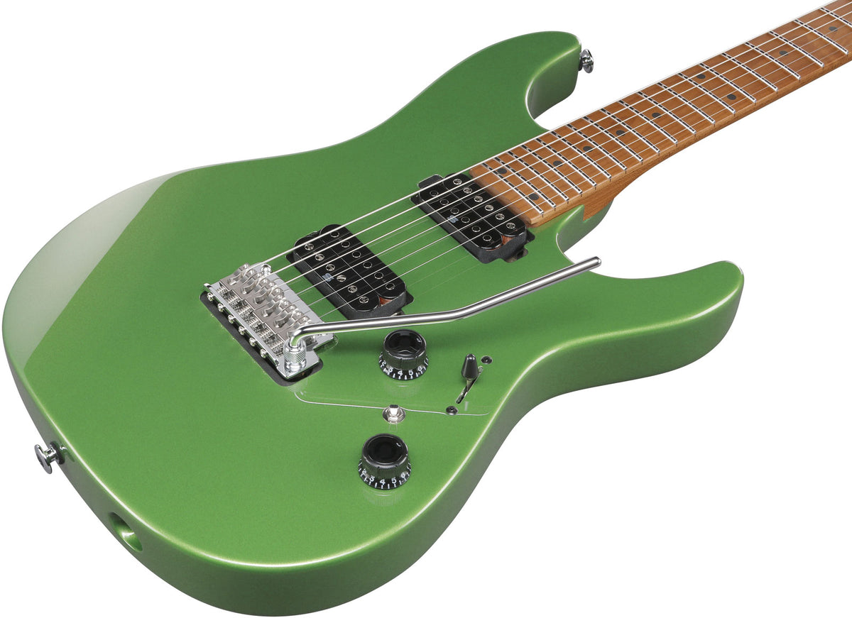 AZ2402-AGM Verde mela metallizzato Prestige