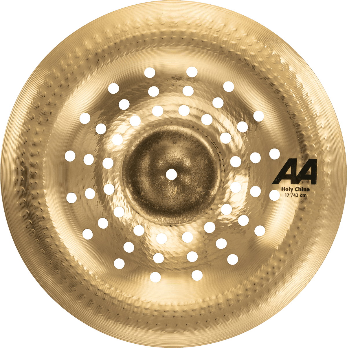 C.SMITH HOLY CHINA 17" GLOSS