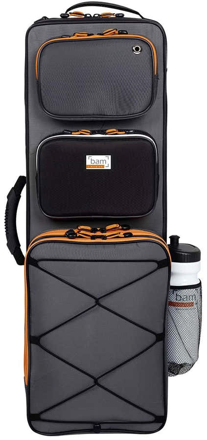 Custodia Violino 4/4 Peak Performance - Nero/Grigio