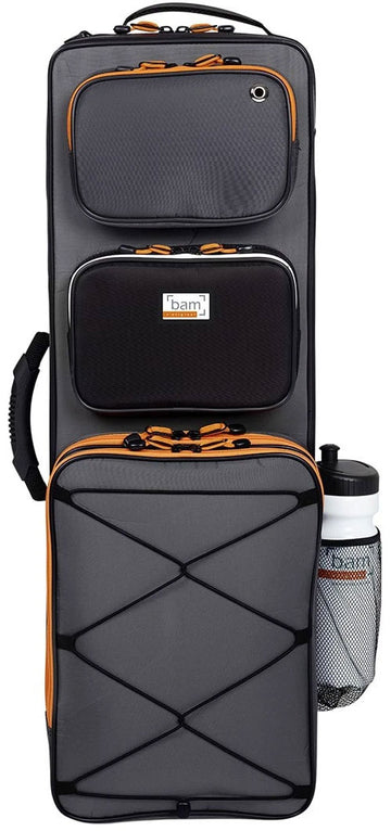 Custodia Violino 4/4 Peak Performance - Nero/Grigio