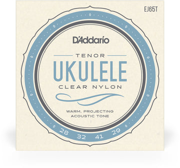 EJ65t Corde per Ukulele Tenore