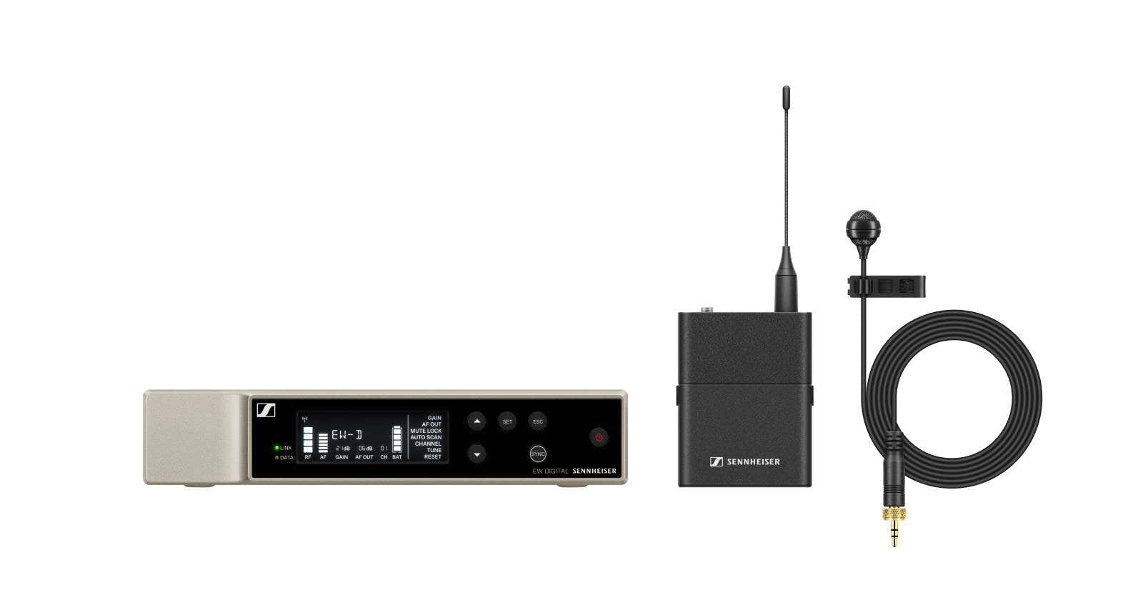 Ew-D Me4 Set (Q1-6 : 470,2 - 526 Mhz)