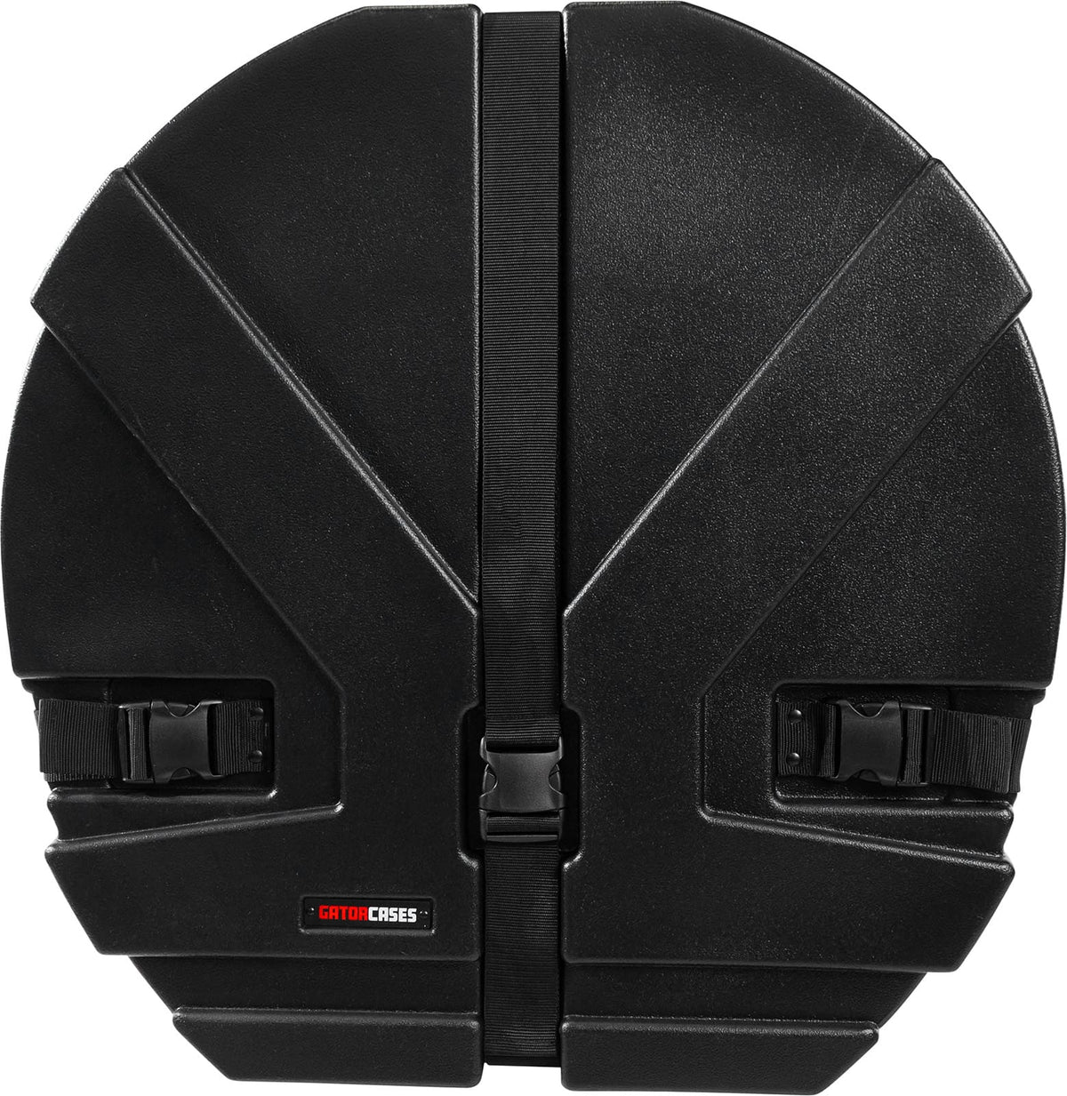 Gator Grooves Roto-Molded Bass Drum Case with Padding; 24" x 14"