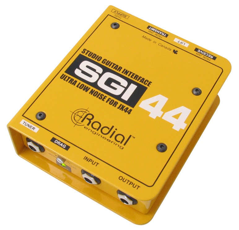 SGI44 Per il JX44