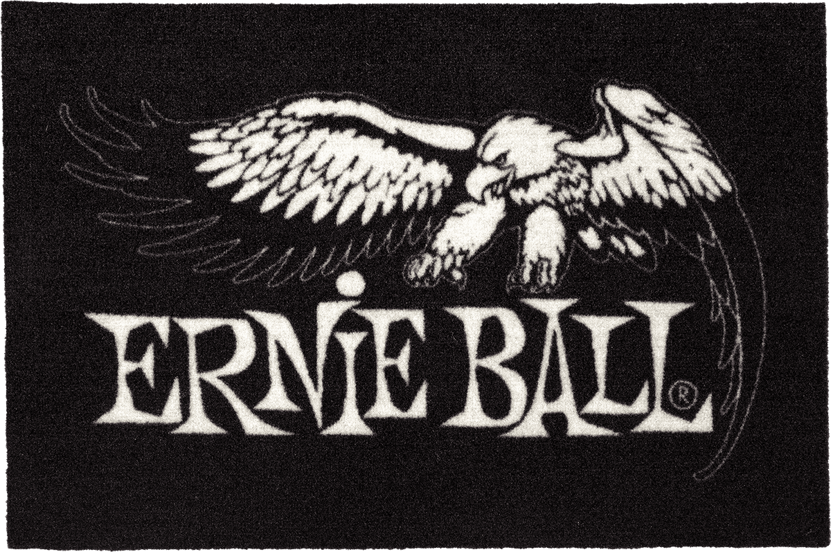 Ernie Ball Counter Mat 60 X 40 Cm