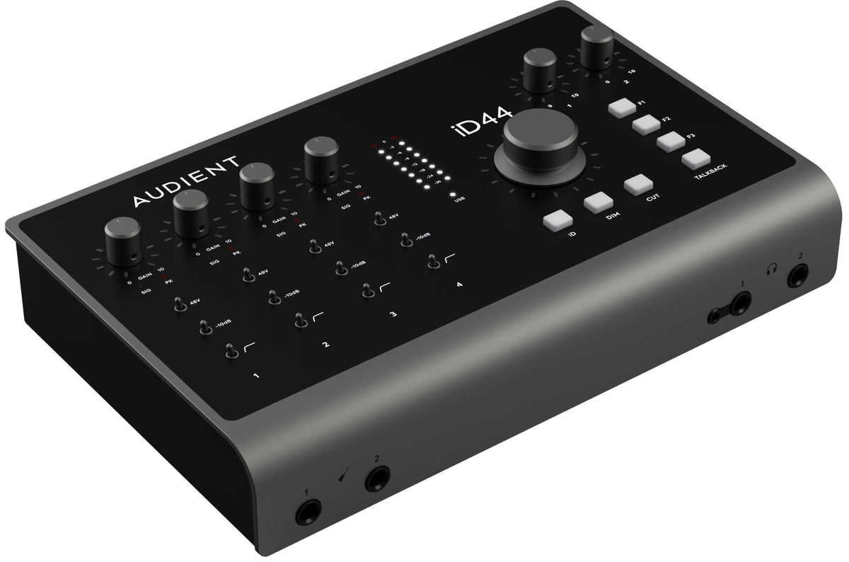 Audient ID44 MKII