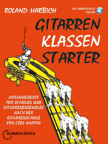 GitarrenKlassenStarter
