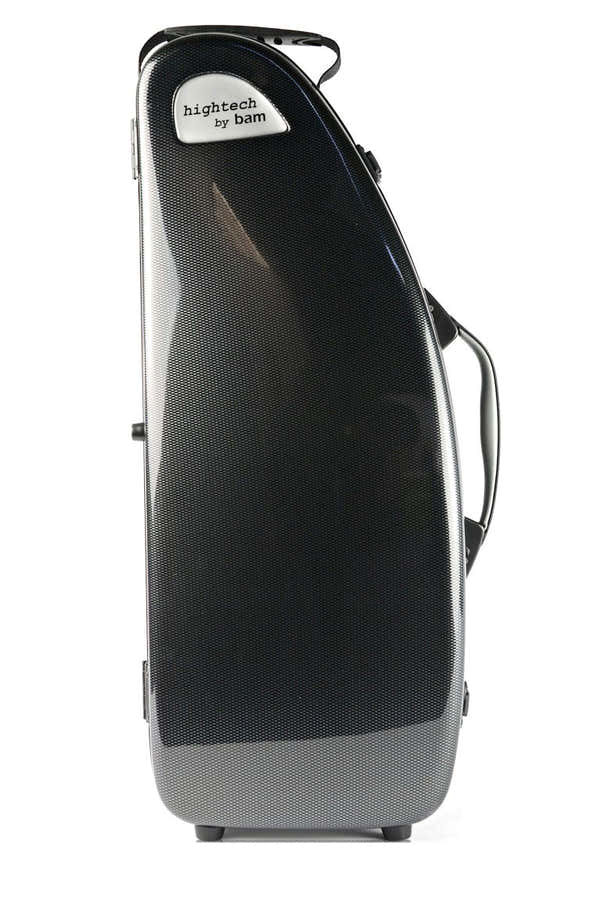 Custodia Saxofono Contralto Hightech - Nero Carbonio