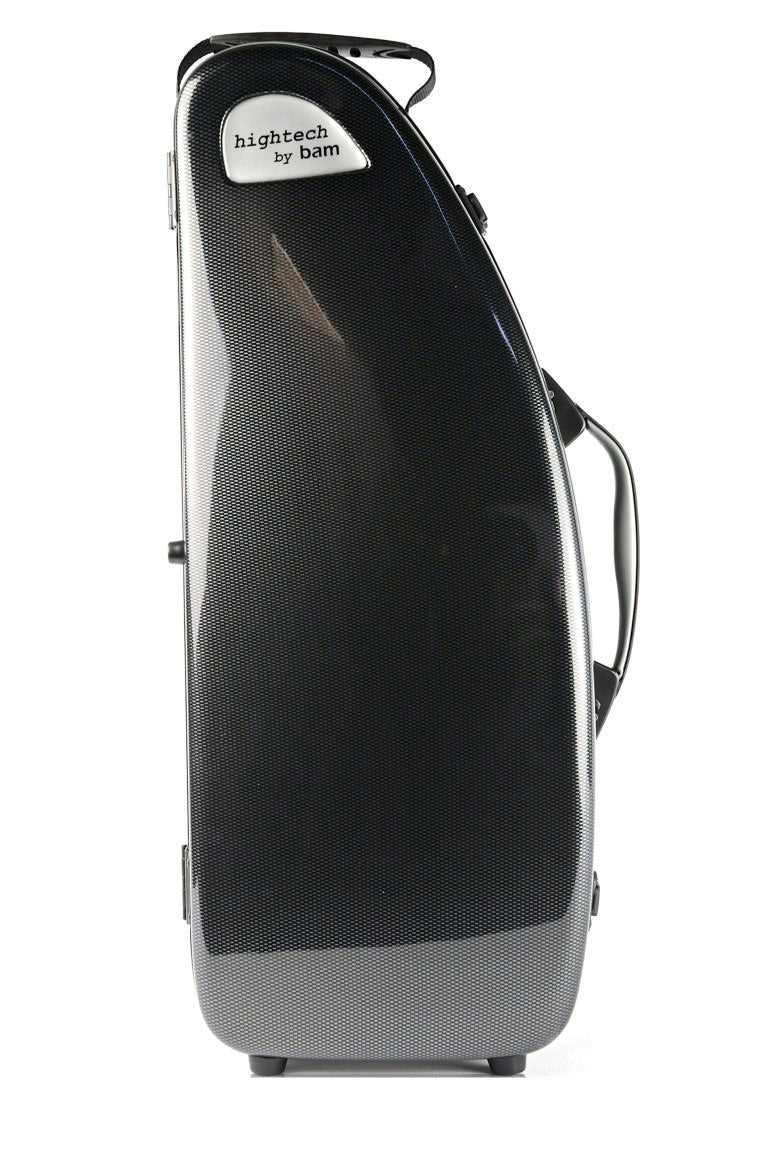 Custodia Saxofono Contralto Hightech - Nero Carbonio
