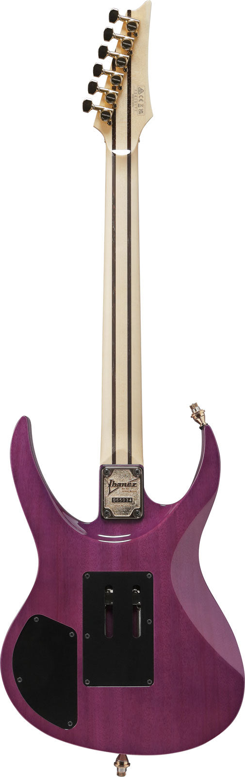 8540PIII j.custom LTD Ametrine
