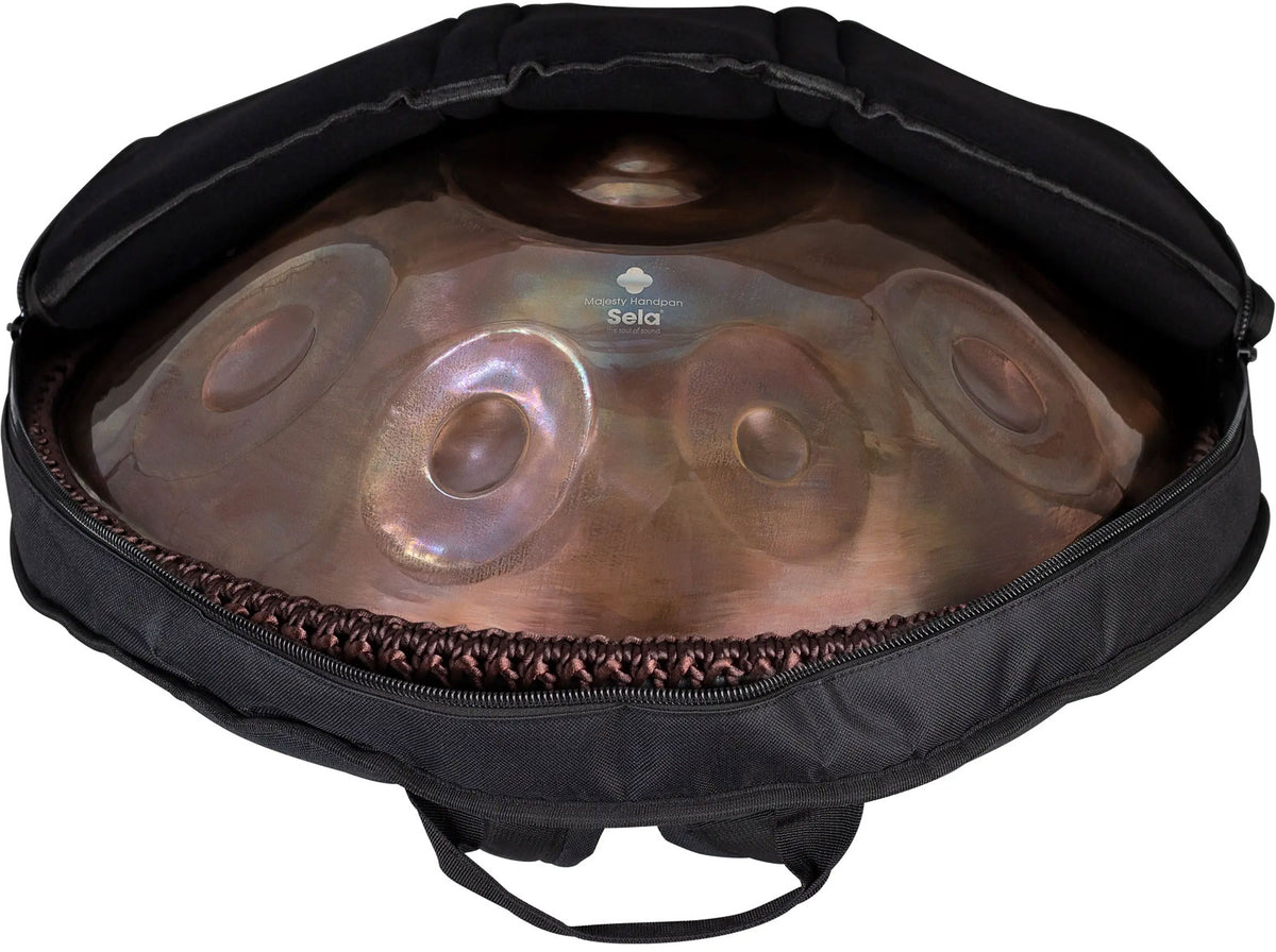 Majesty Handpan B Amara 9 (440 Hz; Incl. Borsa imbottita)