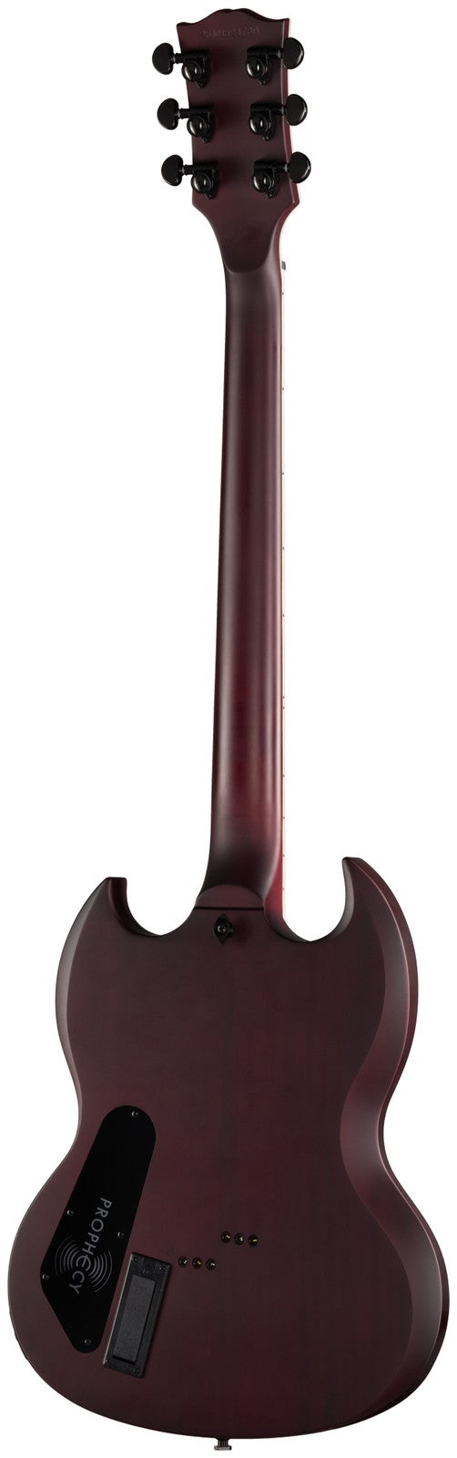 SG Prophecy Nebbia Cremisi Satinato