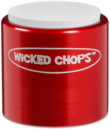 AHWCPR - Wicked Chops Rosso - Pad di Allenamento Compatto