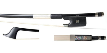 1/2 CARBON STUDENT DOUBLE BASS BOWS