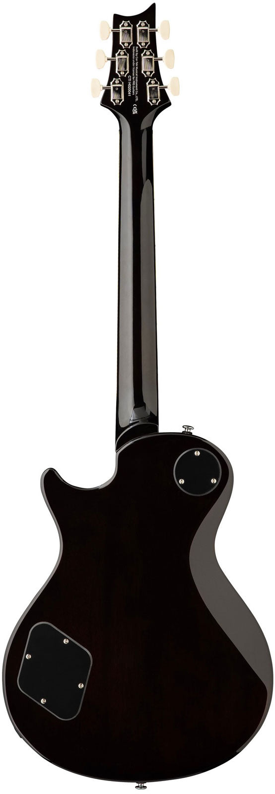 Mccarty 594 SE SC Burst Nero Oro