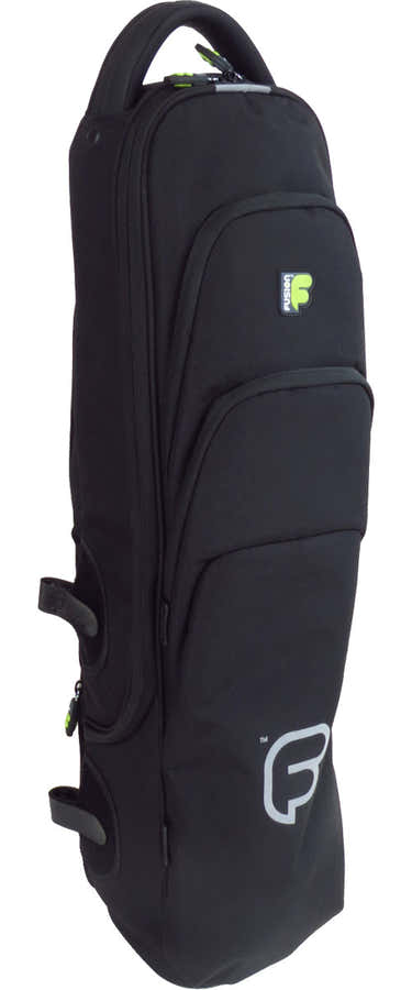 Urban Black Case for Soprano Saxophone
