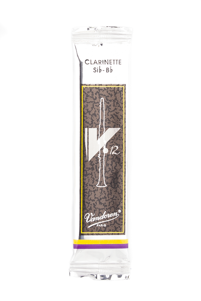 V12 4.5 - CLARINETTO BB
