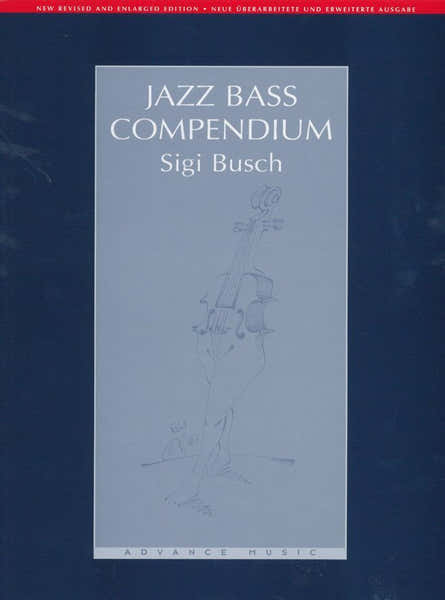 Busch Sigi - Jazz Bass Compendium