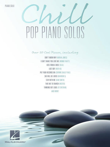 Assoli di piano pop chill