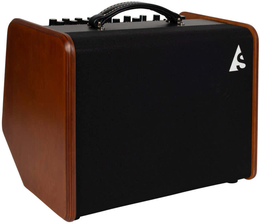 Acoustic Solutions ASG-8 Legno 120W - Ricondizionato