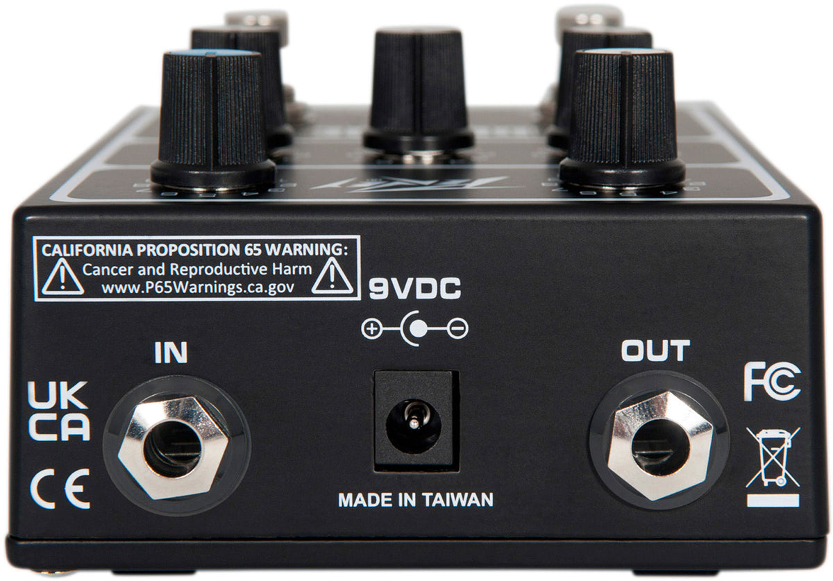 Pedale preamplificatore Peavey Decade