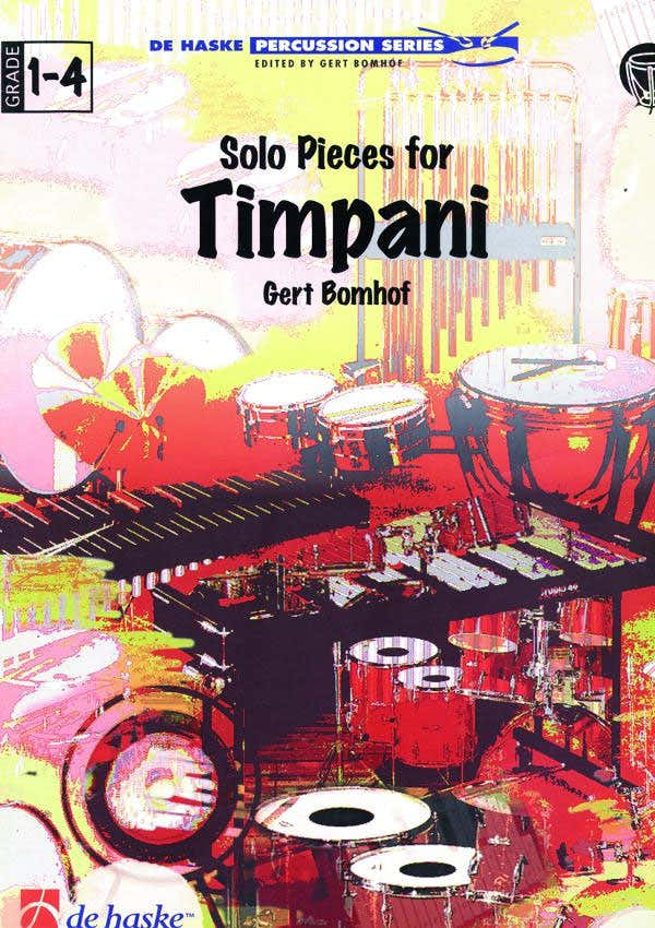 Brani solistici per timpani