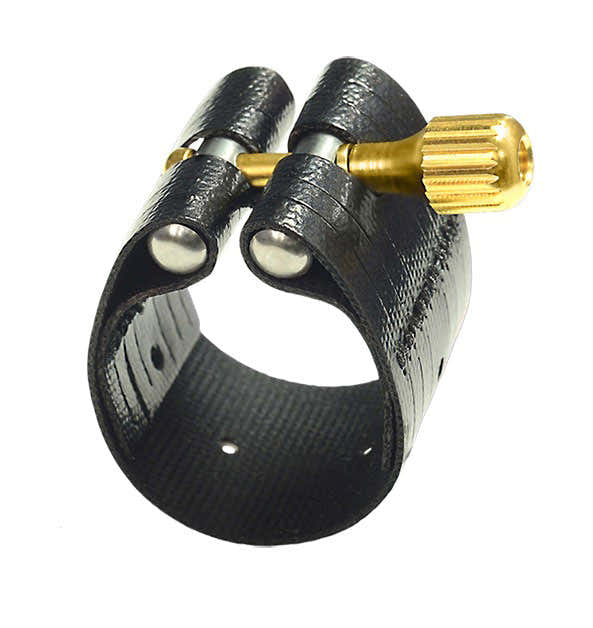 EB CLARINET LIGATURE DARK 1E