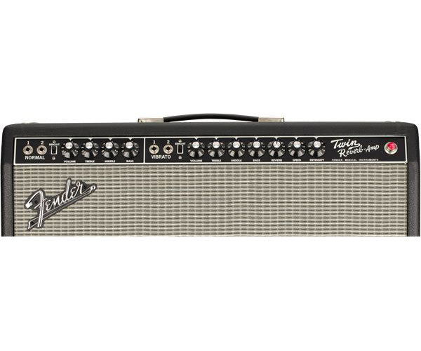Amplificatore Tone Master Twin Reverb