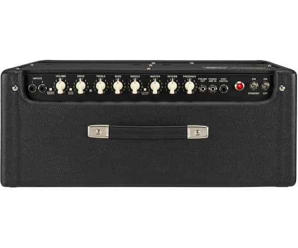 HOT ROD DELUXE IV BLACK - STOCKB