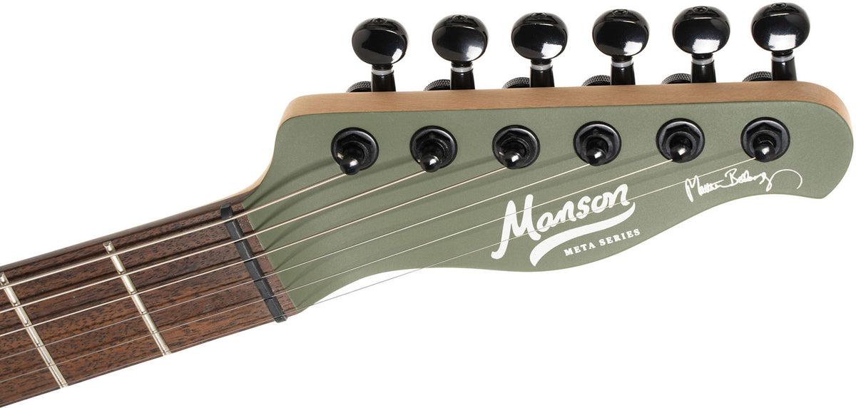 Manson Signature Mbm-2H-B-Sog Oliva